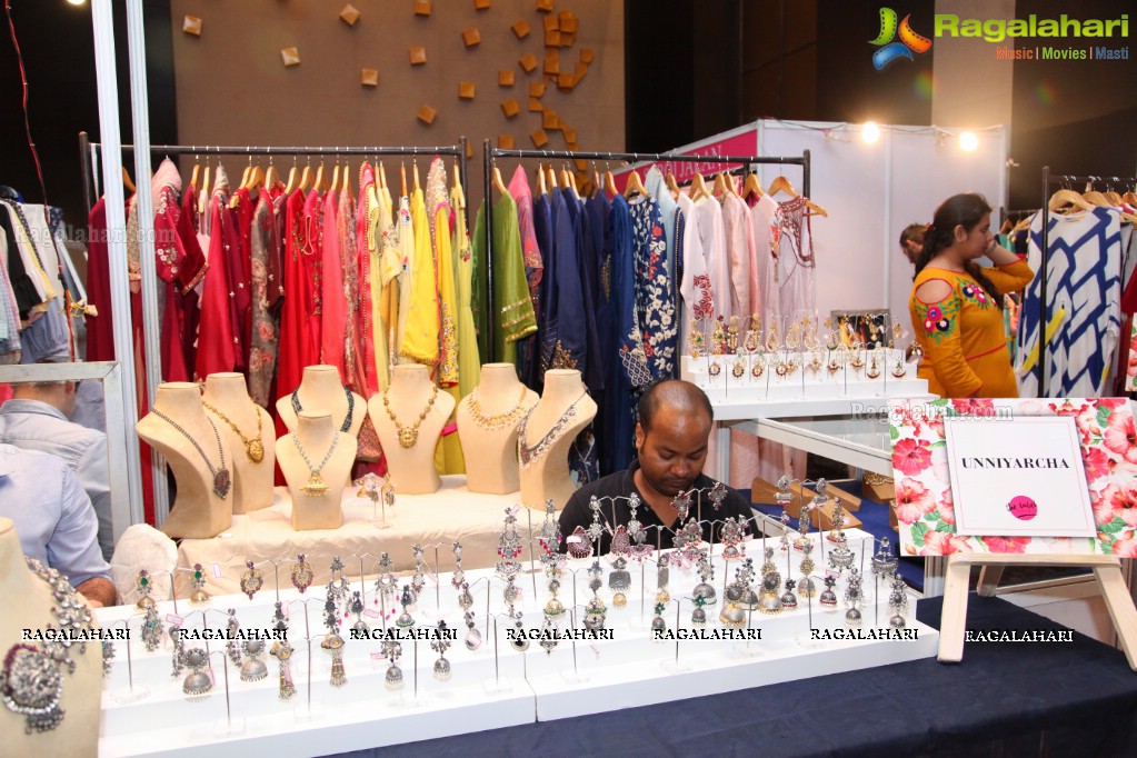 The Label Bazaar Hyderabad Season 5 at Park Hyatt