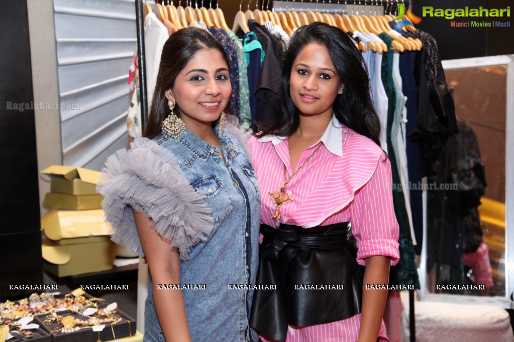 The Label Bazaar Hyderabad Season 5 at Park Hyatt