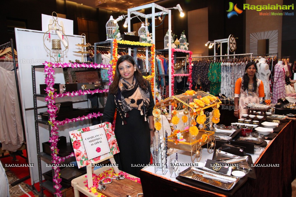 The Label Bazaar Hyderabad Season 5 at Park Hyatt