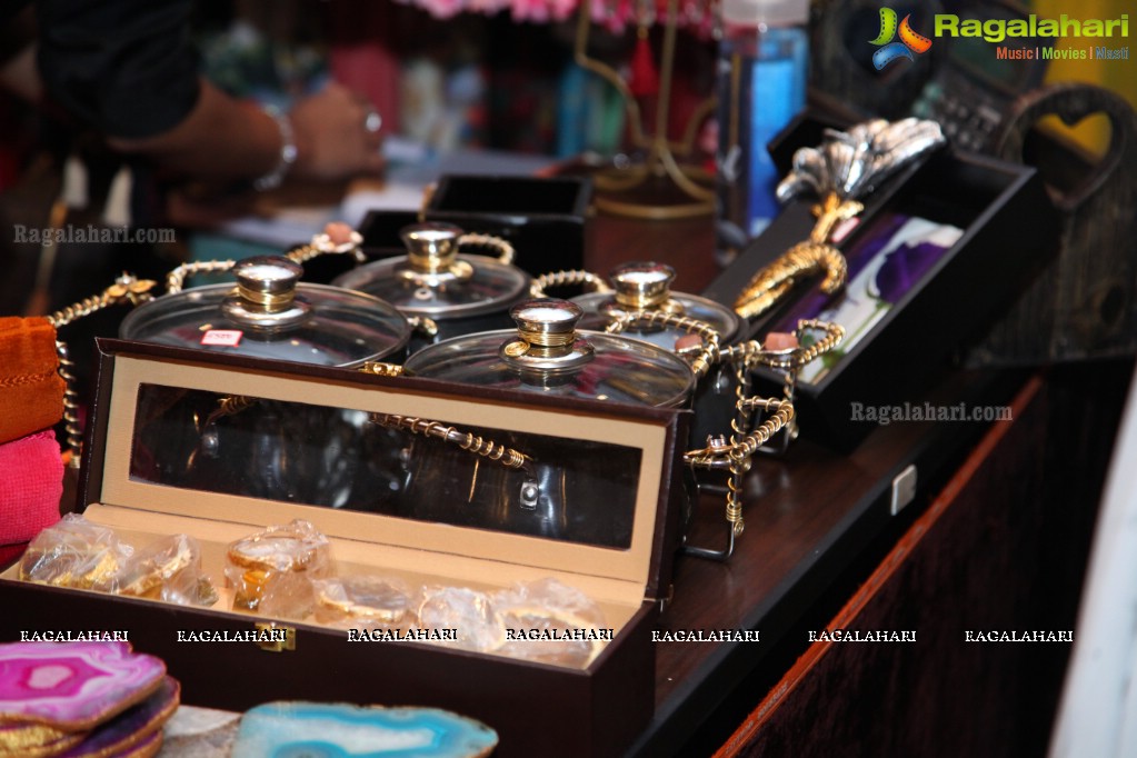 The Label Bazaar Hyderabad Season 5 at Park Hyatt