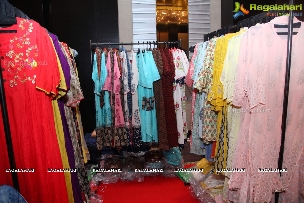 The Label Bazaar Hyderabad Season 5 at Park Hyatt