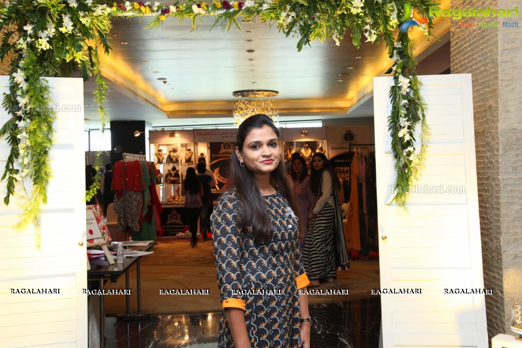 The Label Bazaar Hyderabad Season 5 at Park Hyatt