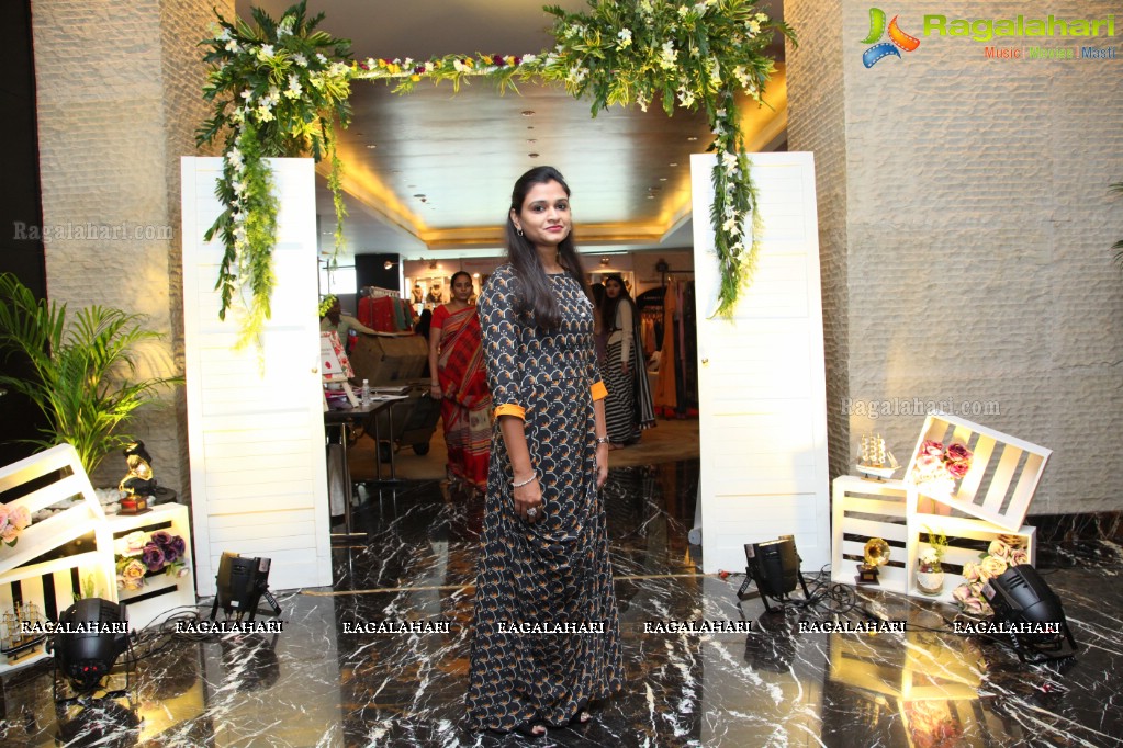 The Label Bazaar Hyderabad Season 5 at Park Hyatt