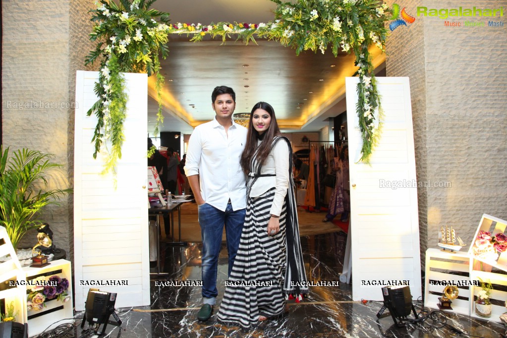 The Label Bazaar Hyderabad Season 5 at Park Hyatt