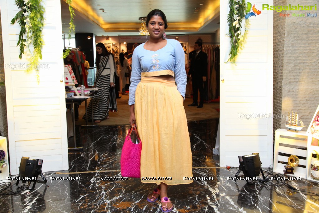 The Label Bazaar Hyderabad Season 5 at Park Hyatt