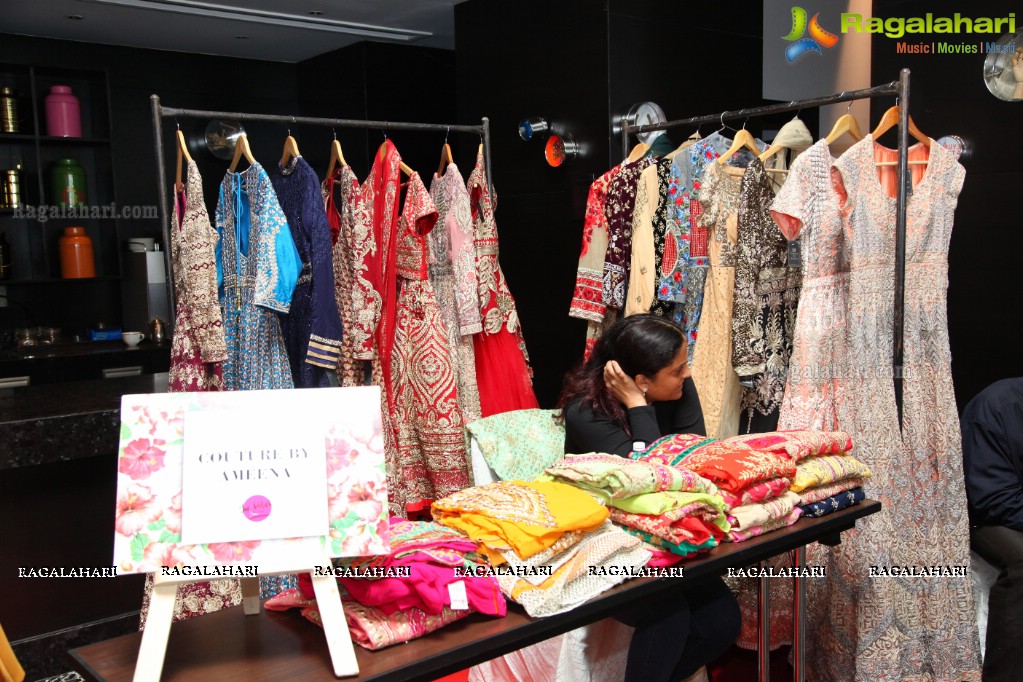 The Label Bazaar Hyderabad Season 5 at Park Hyatt