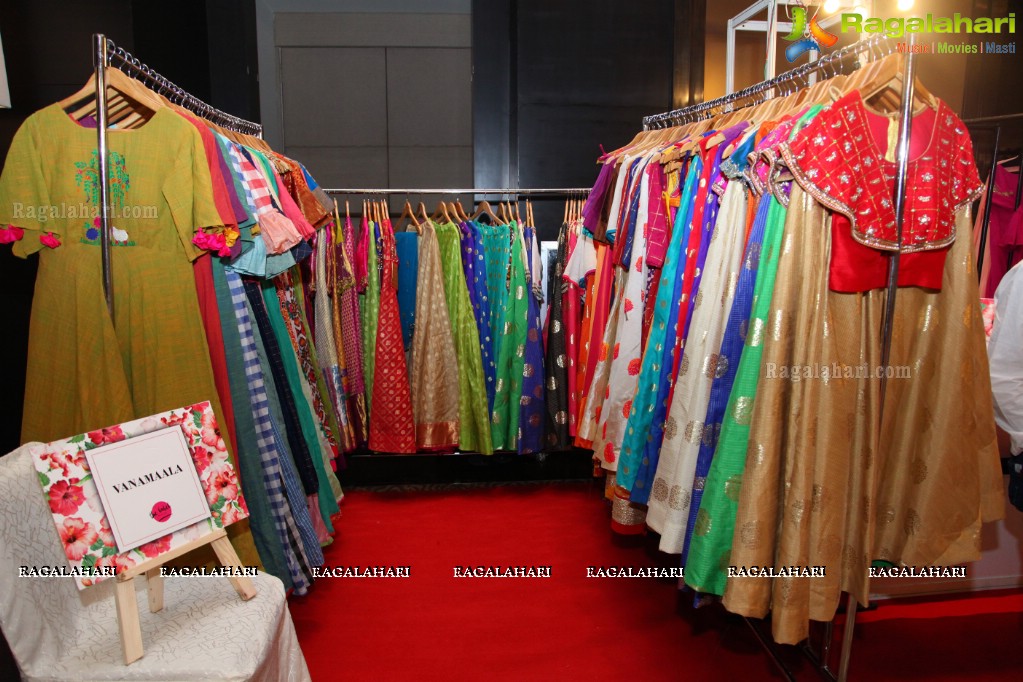 The Label Bazaar Hyderabad Season 5 at Park Hyatt