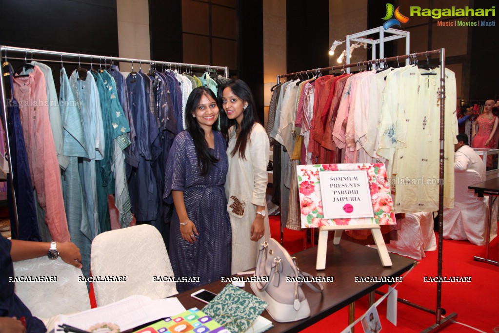 The Label Bazaar Hyderabad Season 5 at Park Hyatt