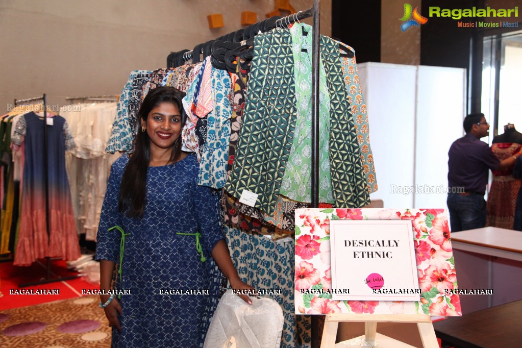 The Label Bazaar Hyderabad Season 5 at Park Hyatt