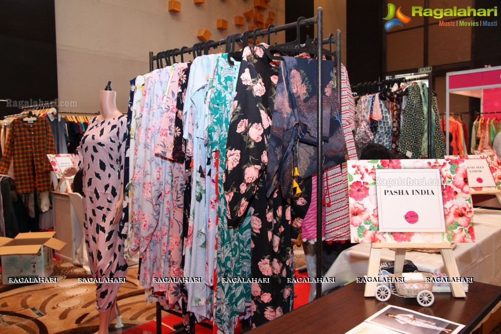 The Label Bazaar Hyderabad Season 5 at Park Hyatt