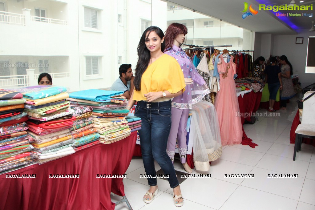 Make My Day Boutique Exhibition by Singh's at Fresh Living Apartments