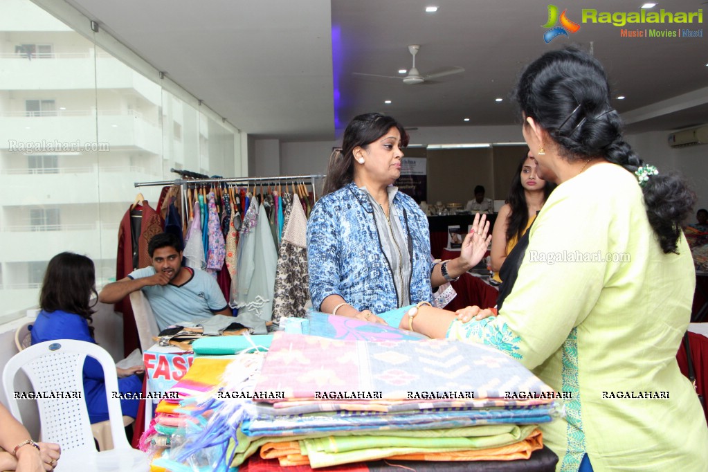 Make My Day Boutique Exhibition by Singh's at Fresh Living Apartments