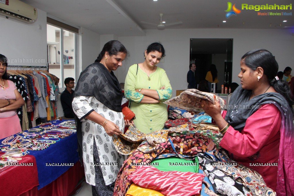 Make My Day Boutique Exhibition by Singh's at Fresh Living Apartments