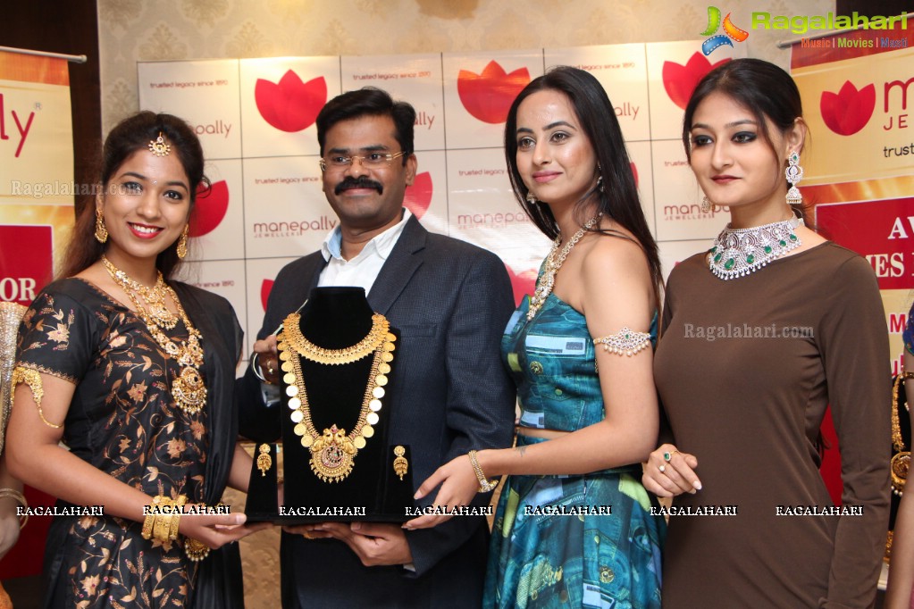 Manepally Jewellers 127th Grand Anniversary Celebrations, Punjagutta