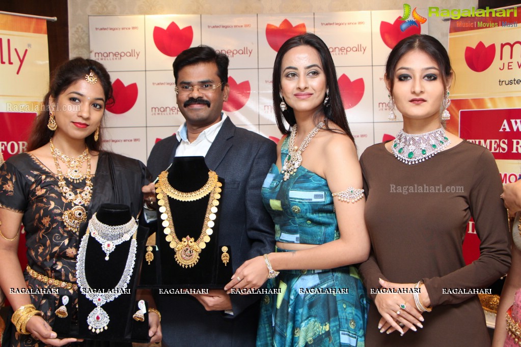 Manepally Jewellers 127th Grand Anniversary Celebrations, Punjagutta