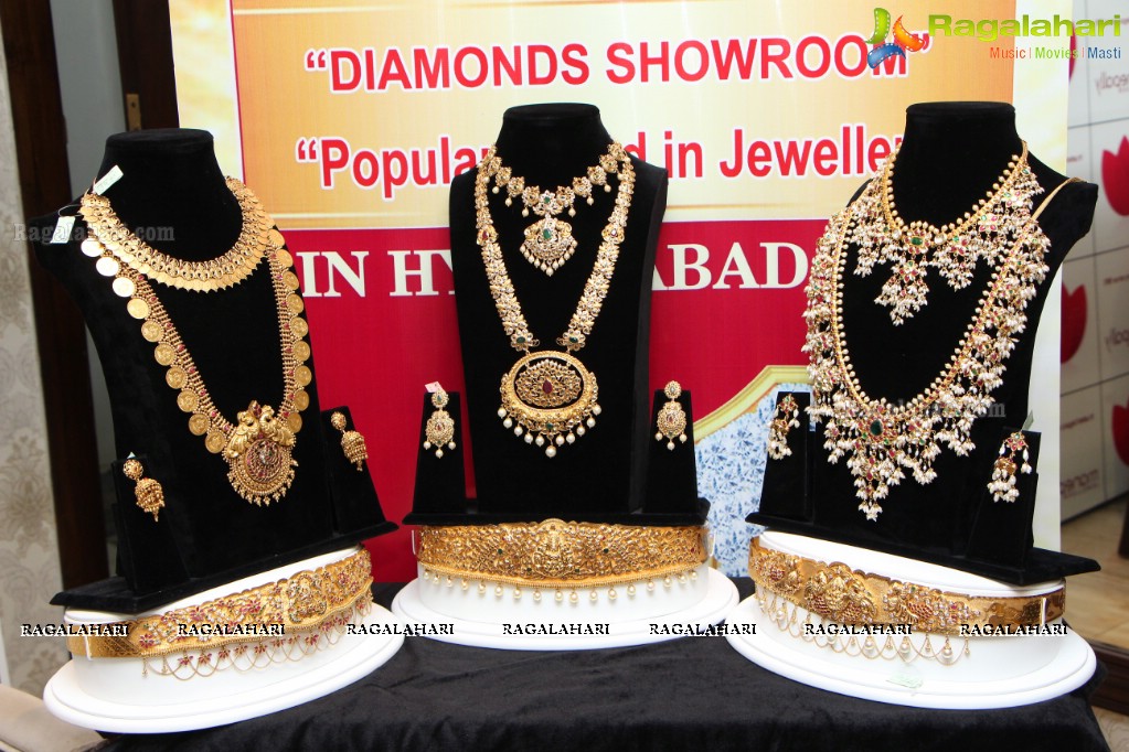 Manepally Jewellers 127th Grand Anniversary Celebrations, Punjagutta