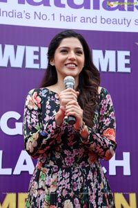 Mehreen Kaur Pirzada Naturals Hair and Beauty Salon