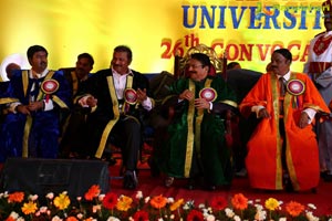 Mohan Babu MGR University Doctorate