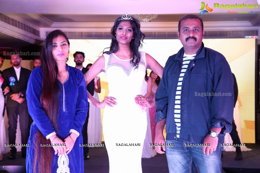 Grand Finale of Mr. and Ms. Trend 2017 Hyderabad Pageant at Taj Krishna