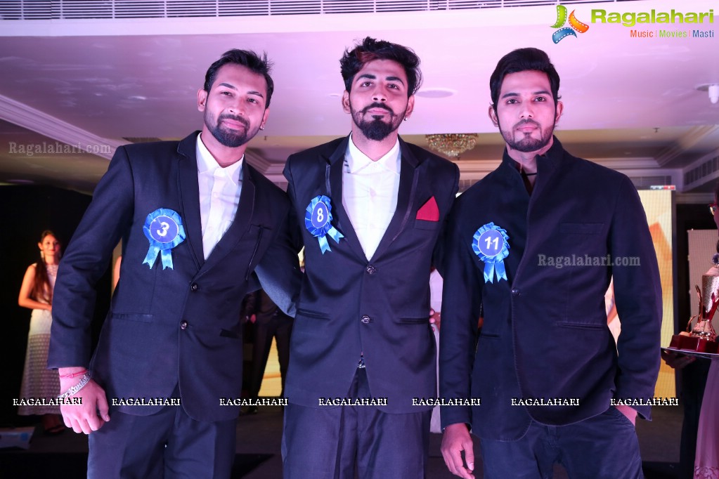 Grand Finale of Mr. and Ms. Trend 2017 Hyderabad Pageant at Taj Krishna