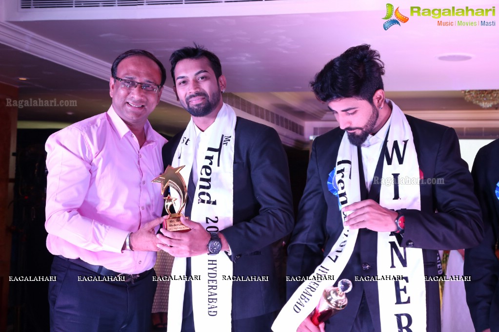 Grand Finale of Mr. and Ms. Trend 2017 Hyderabad Pageant at Taj Krishna