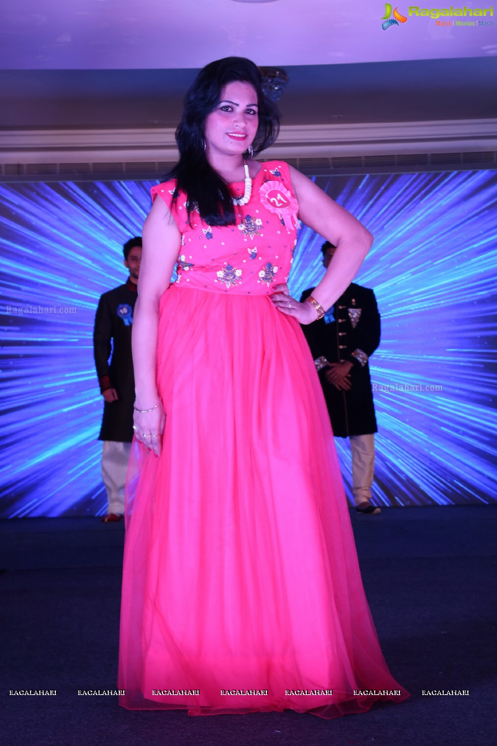 Grand Finale of Mr. and Ms. Trend 2017 Hyderabad Pageant at Taj Krishna