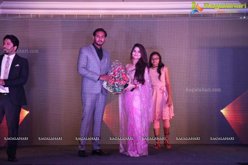 Grand Finale of Mr. and Ms. Trend 2017 Hyderabad Pageant at Taj Krishna