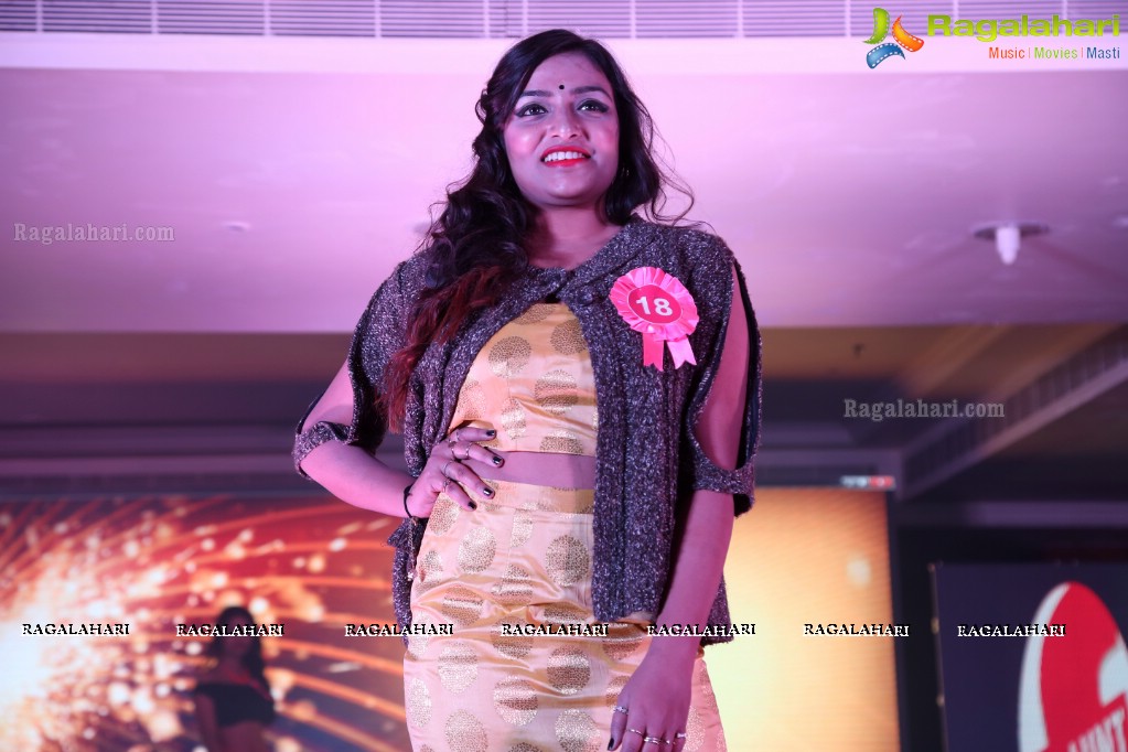 Grand Finale of Mr. and Ms. Trend 2017 Hyderabad Pageant at Taj Krishna