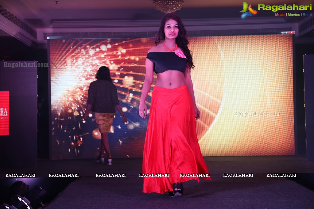 Grand Finale of Mr. and Ms. Trend 2017 Hyderabad Pageant at Taj Krishna