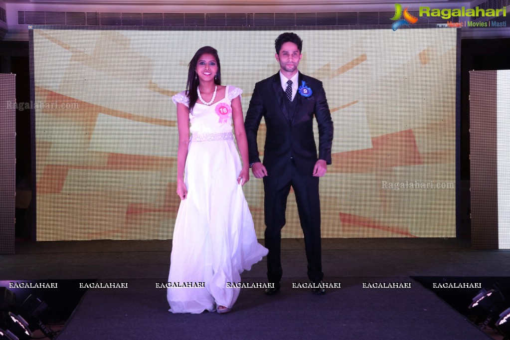 Grand Finale of Mr. and Ms. Trend 2017 Hyderabad Pageant at Taj Krishna