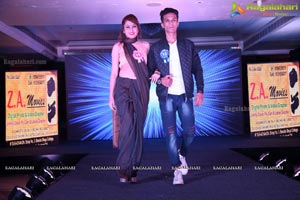 Mr. and Ms. Trend 2017 Hyderabad