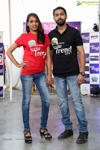 Mr and Mrs Trends 2017