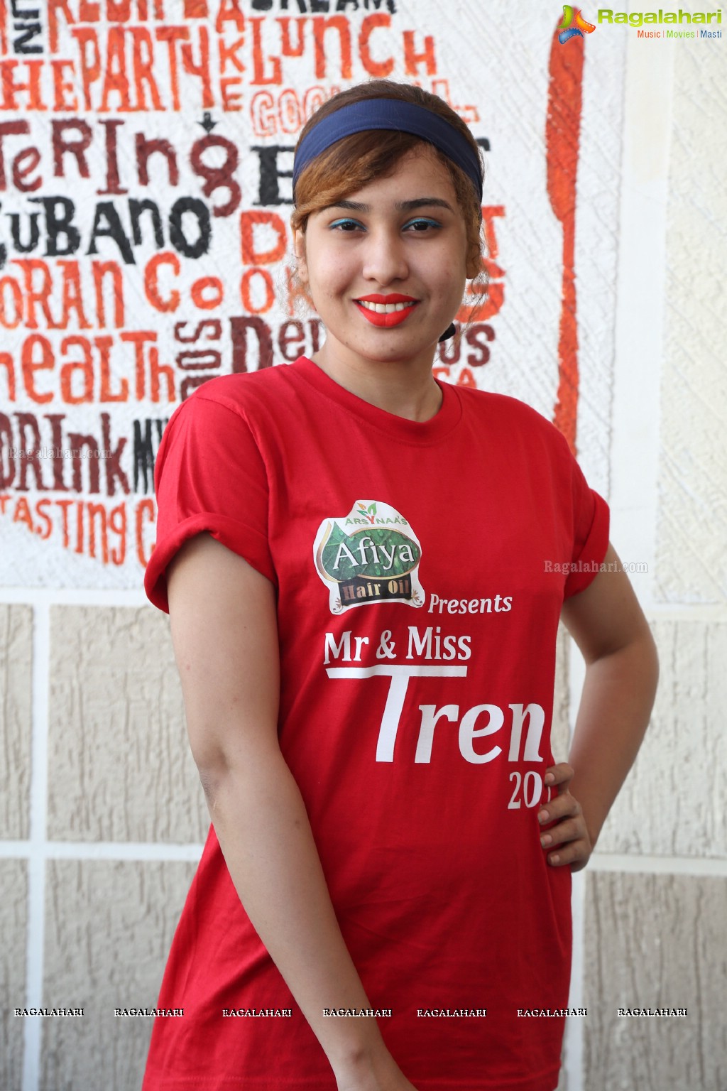 Unveiling the first Look of MR & MS.Trends-2017