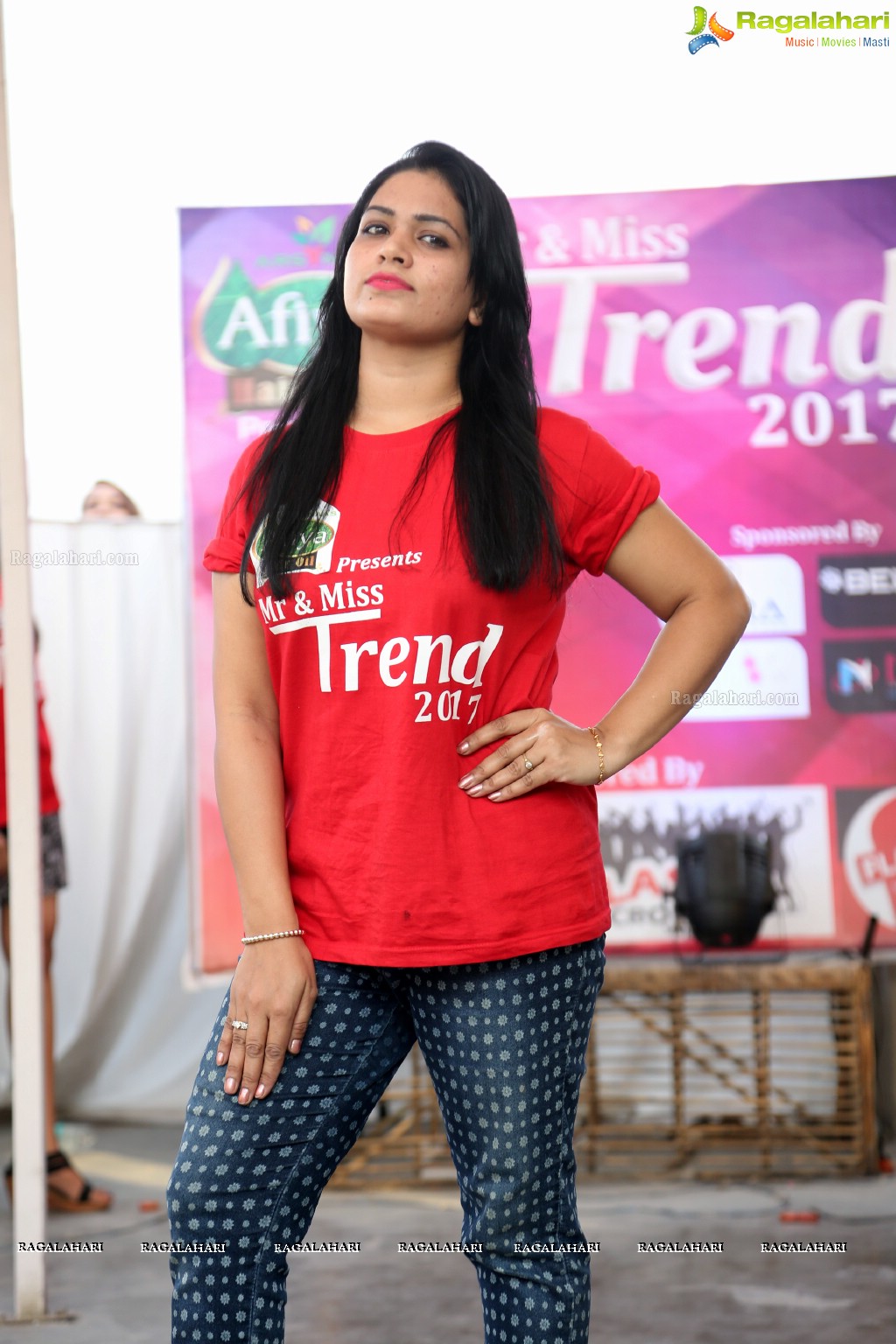 Unveiling the first Look of MR & MS.Trends-2017