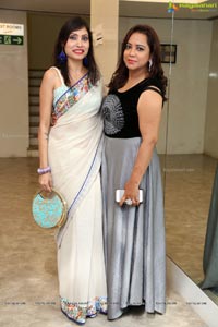 Mrs Perfect Hyderabad 2017 Grand Finale