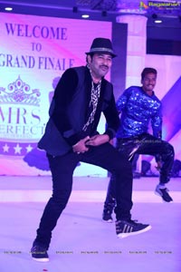 Mrs Perfect Hyderabad 2017 Grand Finale