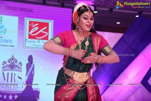 Mrs Perfect Hyderabad 2017 Grand Finale