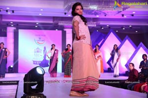 Mrs Perfect Hyderabad 2017 Grand Finale