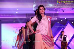 Mrs Perfect Hyderabad 2017 Grand Finale