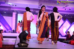 Mrs Perfect Hyderabad 2017 Grand Finale