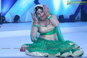 Mrs Perfect Hyderabad 2017 Grand Finale