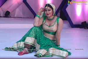 Mrs Perfect Hyderabad 2017 Grand Finale