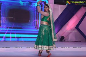 Mrs Perfect Hyderabad 2017 Grand Finale