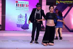 Mrs Perfect Hyderabad 2017 Grand Finale