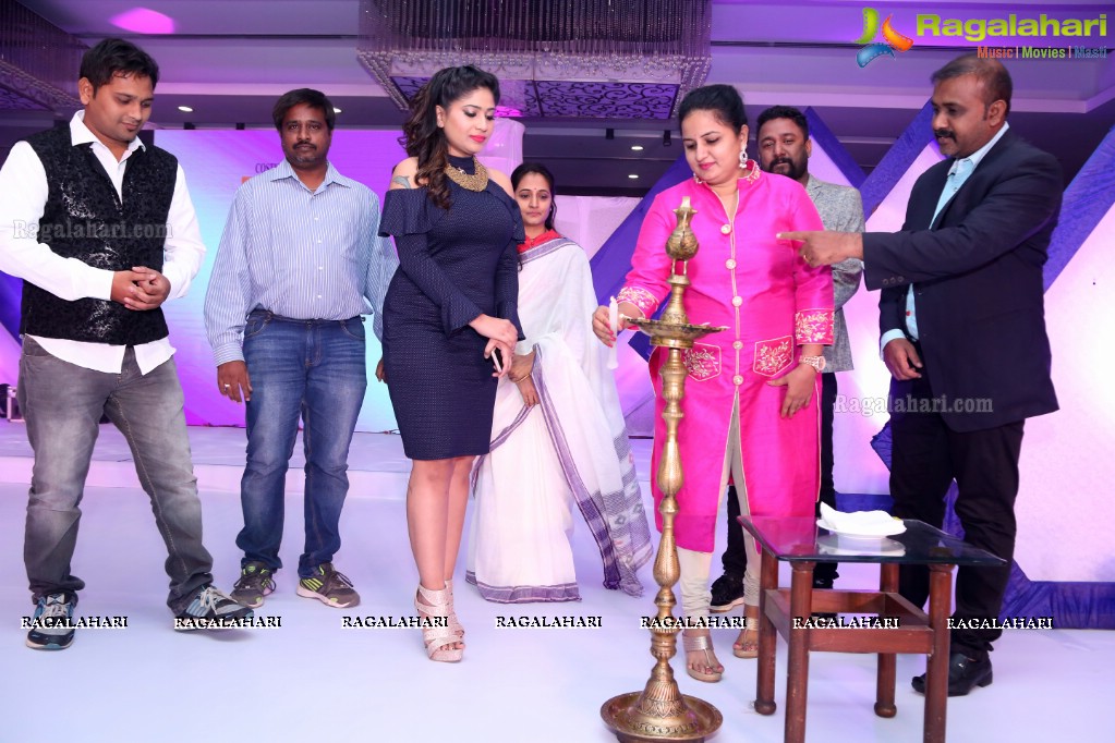 Mrs Perfect Hyderabad 2017 Grand Finale at The Fern