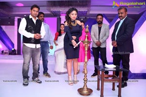 Mrs Perfect Hyderabad 2017 Grand Finale