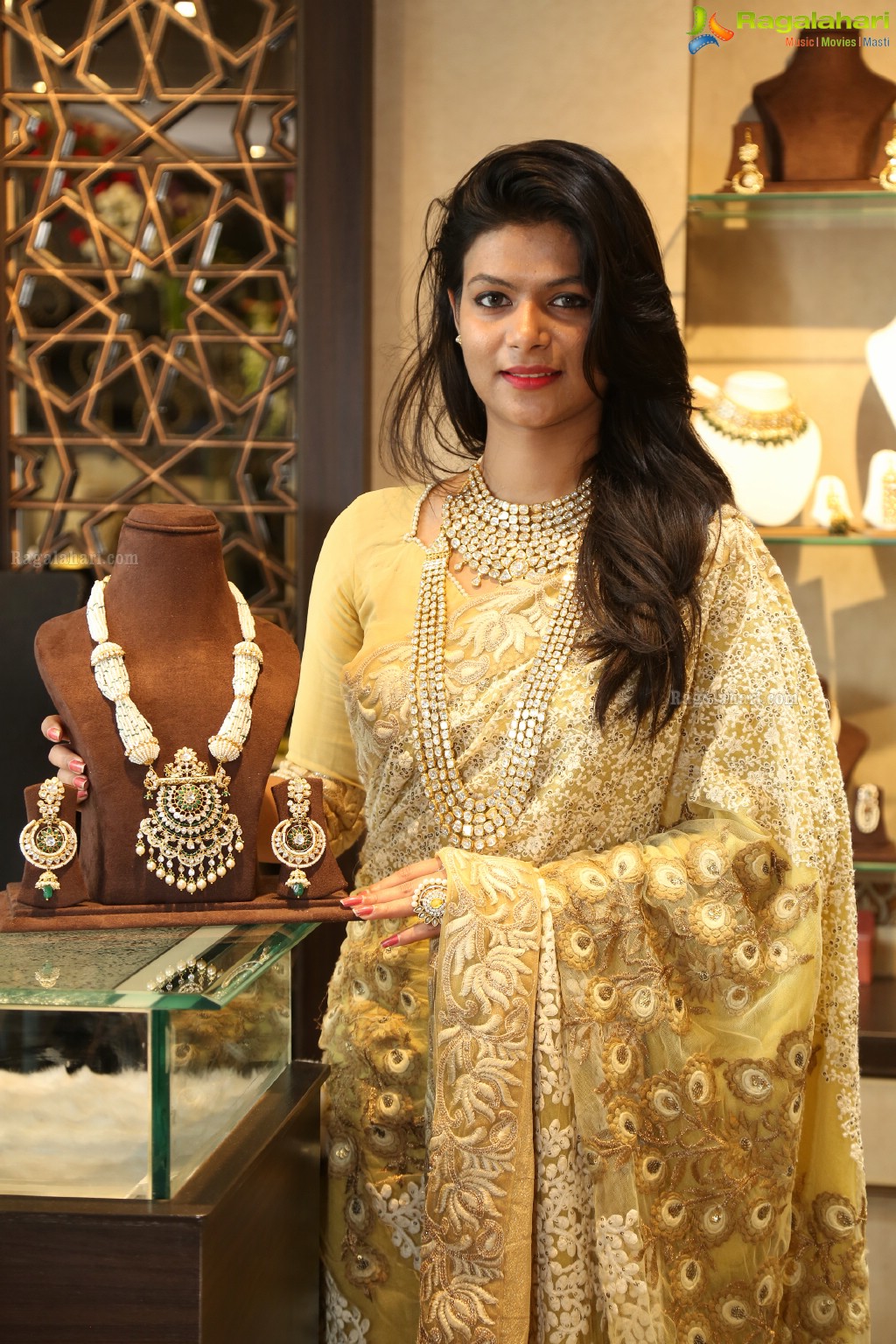 Grand Launch of Mujtaba Jewellers