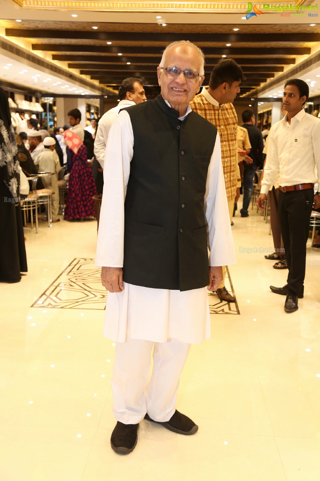 Grand Launch of Mujtaba Jewellers