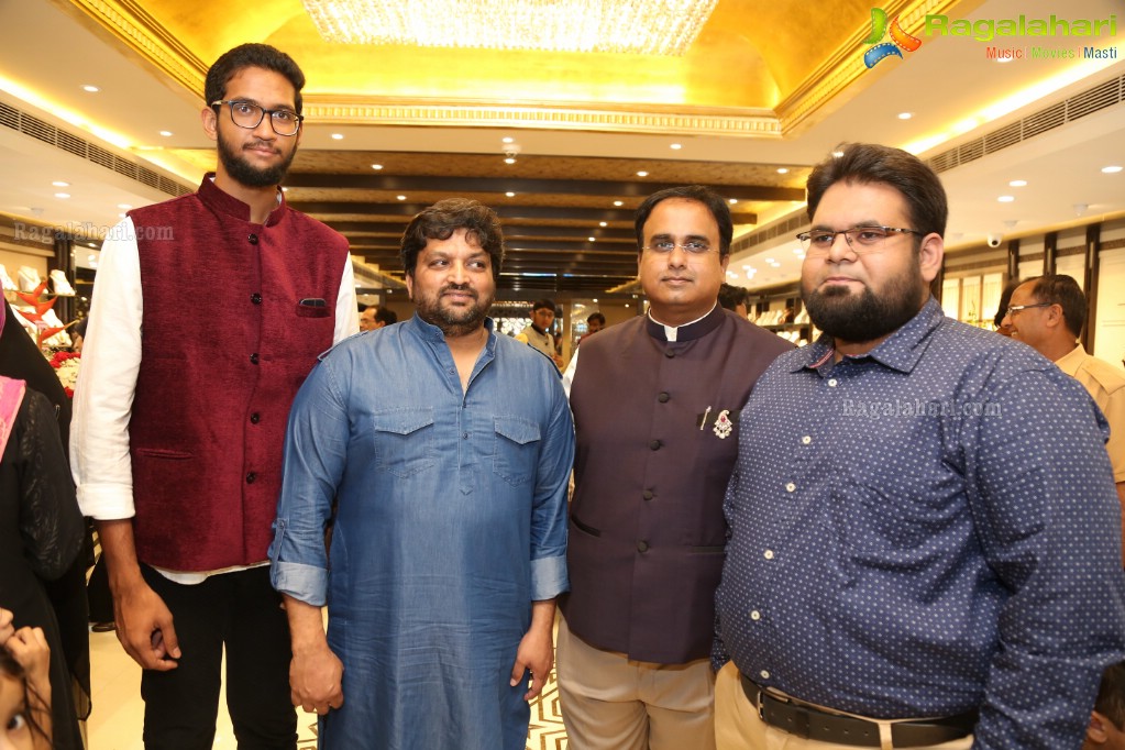 Grand Launch of Mujtaba Jewellers