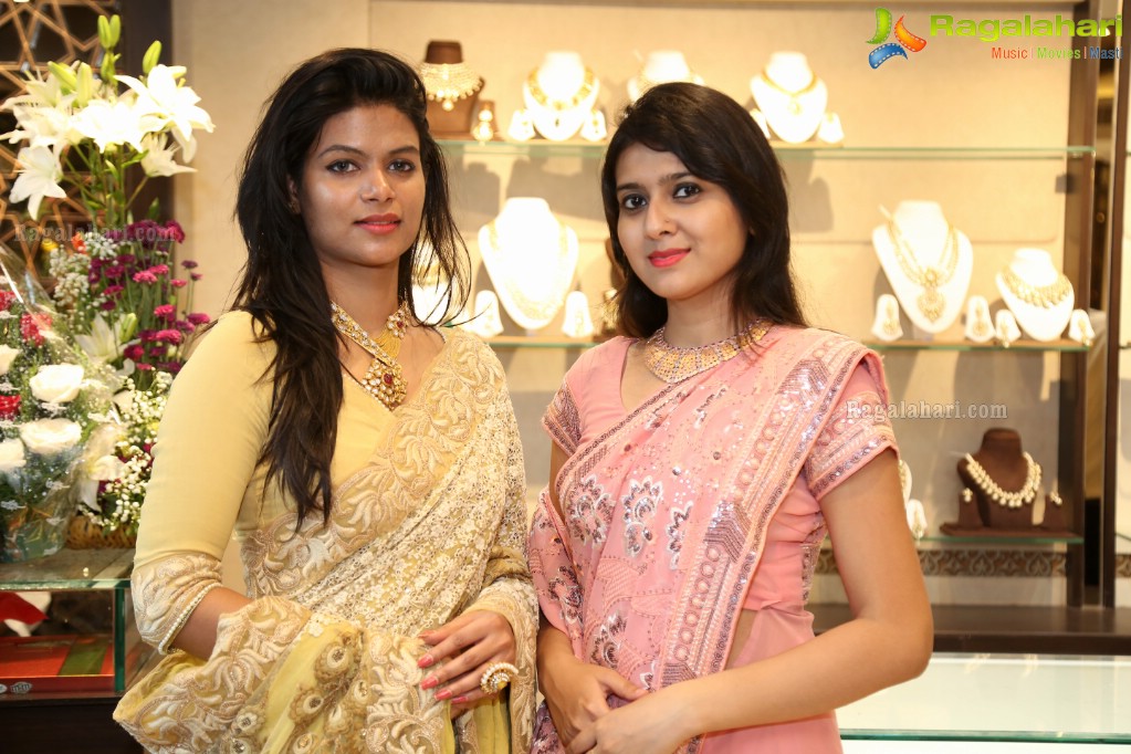 Grand Launch of Mujtaba Jewellers